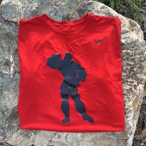 Strong Prince Nike T-shirt 🦾